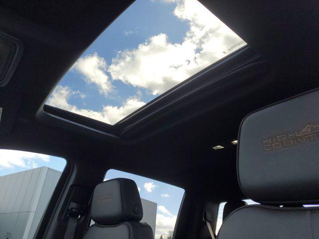 used 2025 Chevrolet Silverado 1500 car, priced at $58,149