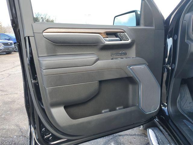 used 2025 Chevrolet Silverado 1500 car, priced at $58,149