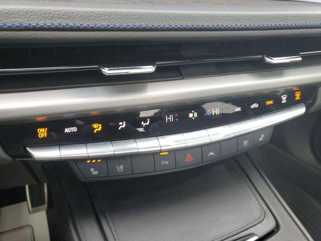 used 2024 Cadillac XT4 car, priced at $39,532