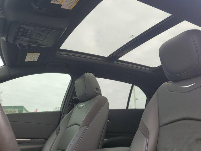 used 2024 Cadillac XT4 car, priced at $39,532