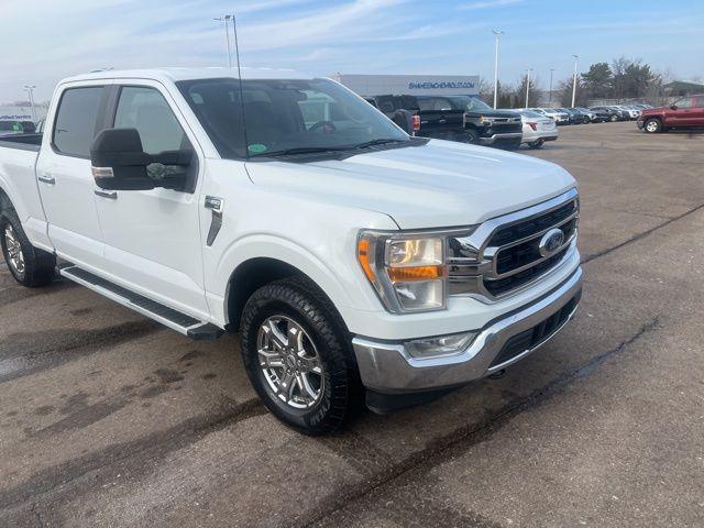 used 2022 Ford F-150 car, priced at $35,892
