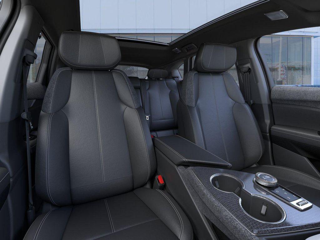 new 2026 Cadillac OPTIQ car, priced at $58,515