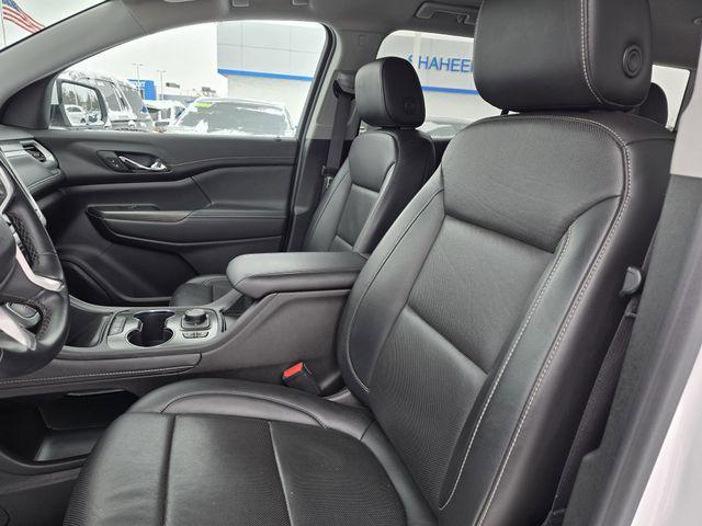 used 2023 GMC Acadia car, priced at $29,503