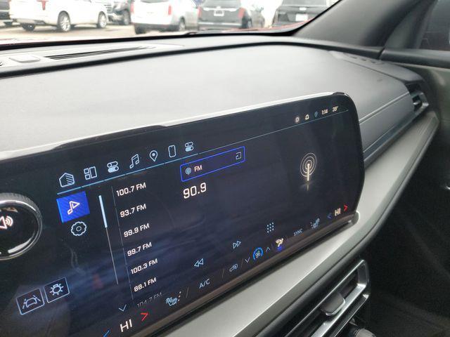 used 2024 Chevrolet Traverse car, priced at $36,233