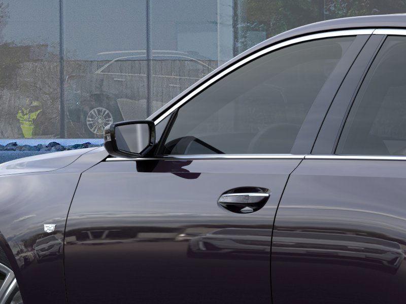 new 2025 Cadillac CT5 car, priced at $49,292