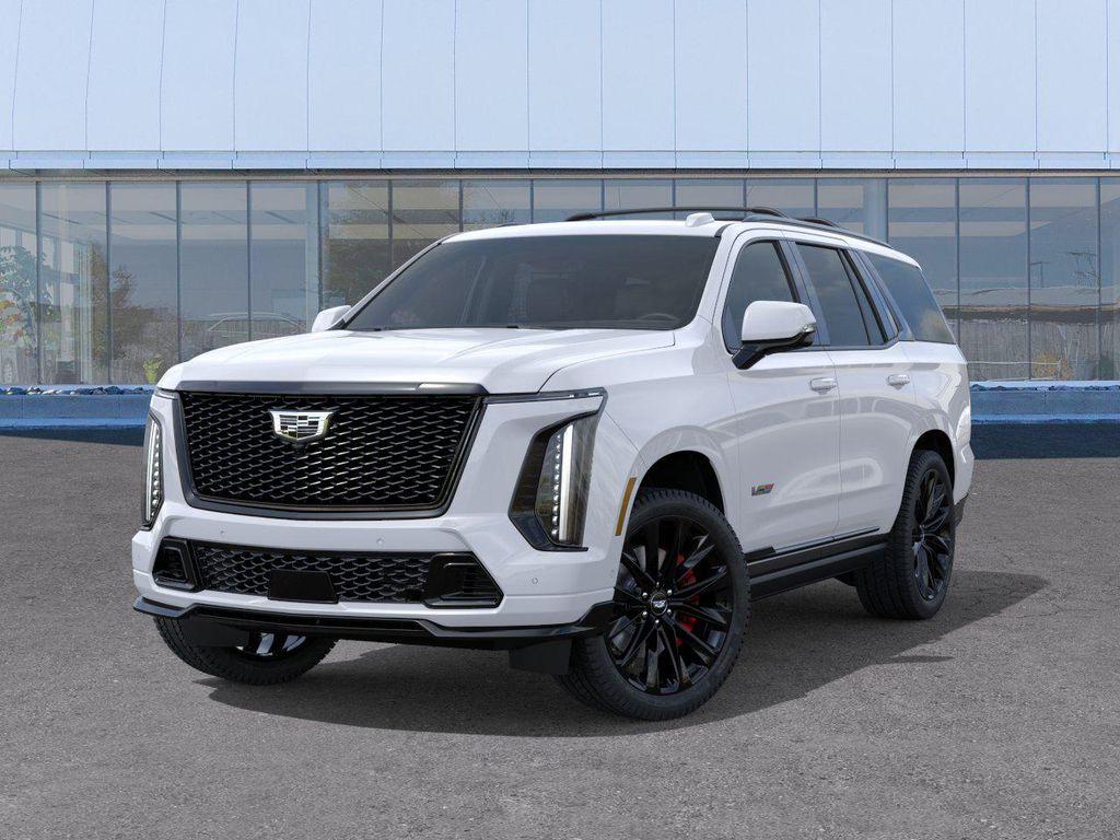new 2026 Cadillac Escalade car, priced at $161,998