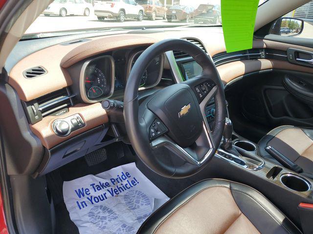 used 2014 Chevrolet Malibu car, priced at $9,995