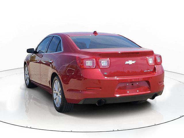 used 2014 Chevrolet Malibu car, priced at $9,995