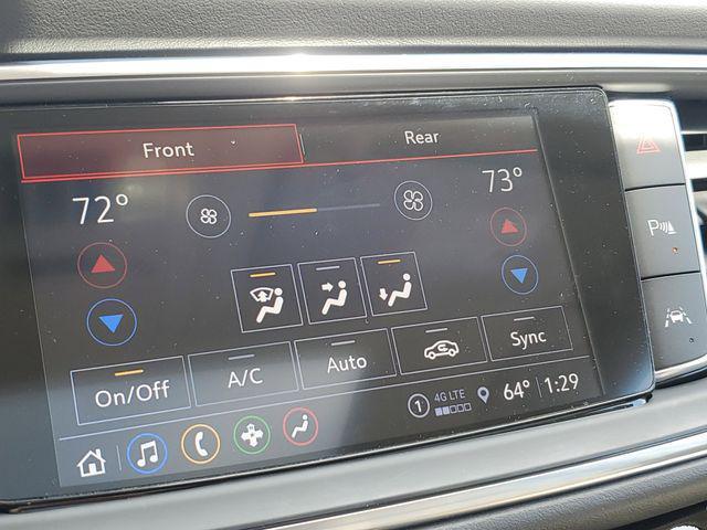used 2023 Buick Enclave car, priced at $34,420