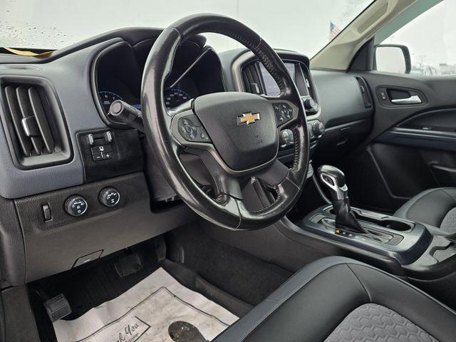 used 2022 Chevrolet Colorado car, priced at $30,967