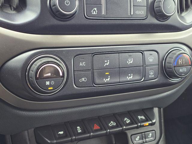 used 2022 Chevrolet Colorado car, priced at $30,967