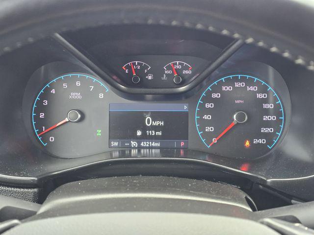 used 2022 Chevrolet Colorado car, priced at $30,967