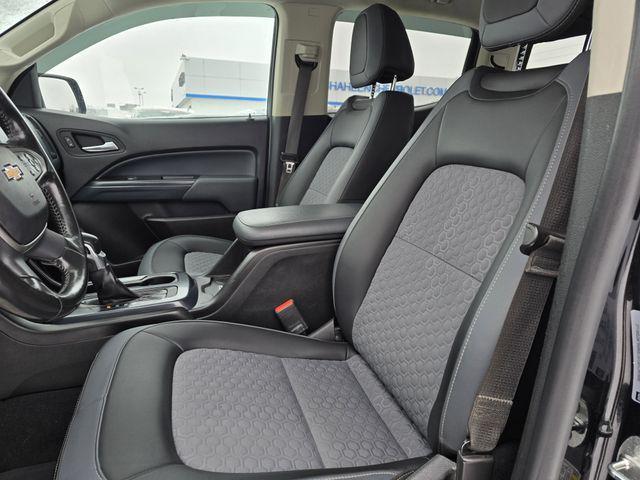 used 2022 Chevrolet Colorado car, priced at $30,967