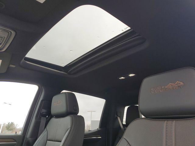 used 2025 Chevrolet Silverado 1500 car, priced at $55,815