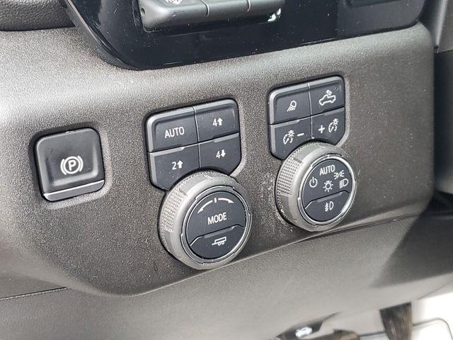 used 2025 Chevrolet Silverado 1500 car, priced at $55,815