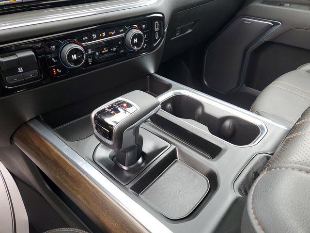 used 2025 Chevrolet Silverado 1500 car, priced at $55,815