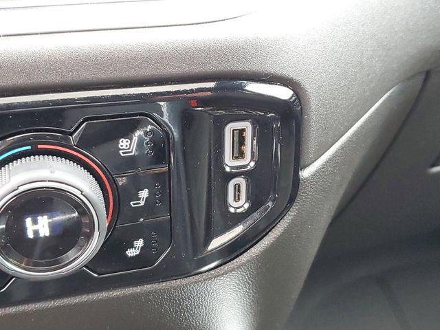 used 2025 Chevrolet Silverado 1500 car, priced at $55,815