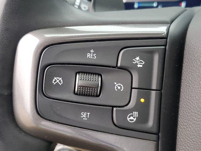 used 2025 Chevrolet Silverado 1500 car, priced at $55,815