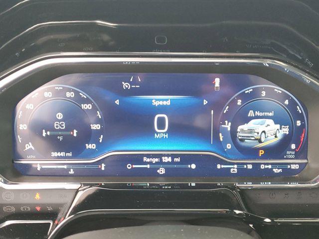 used 2025 Chevrolet Silverado 1500 car, priced at $55,815