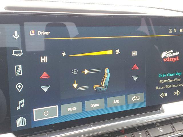 used 2025 Chevrolet Silverado 1500 car, priced at $55,815