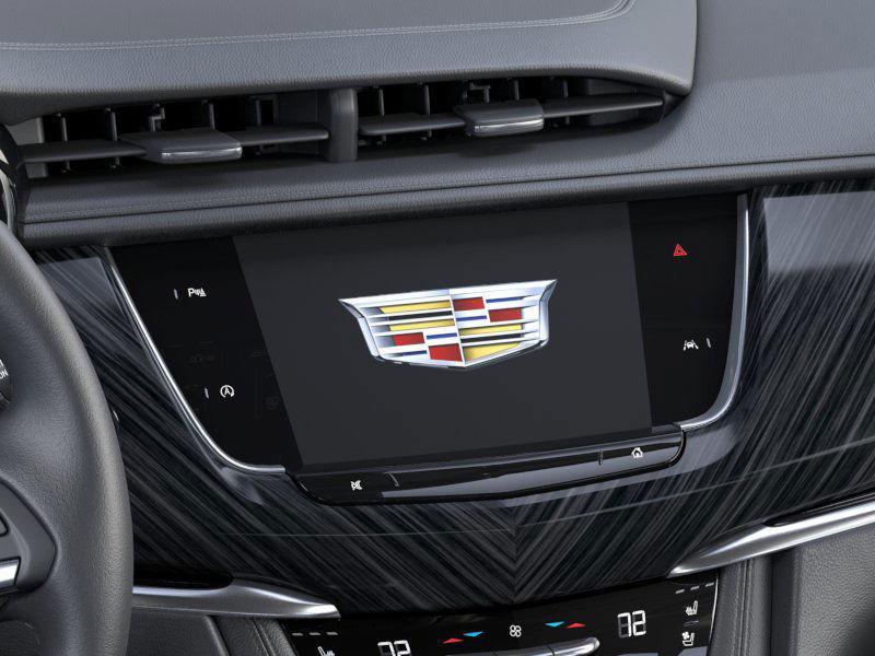 new 2025 Cadillac XT6 car, priced at $53,259