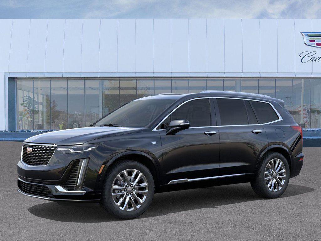 new 2025 Cadillac XT6 car, priced at $53,259