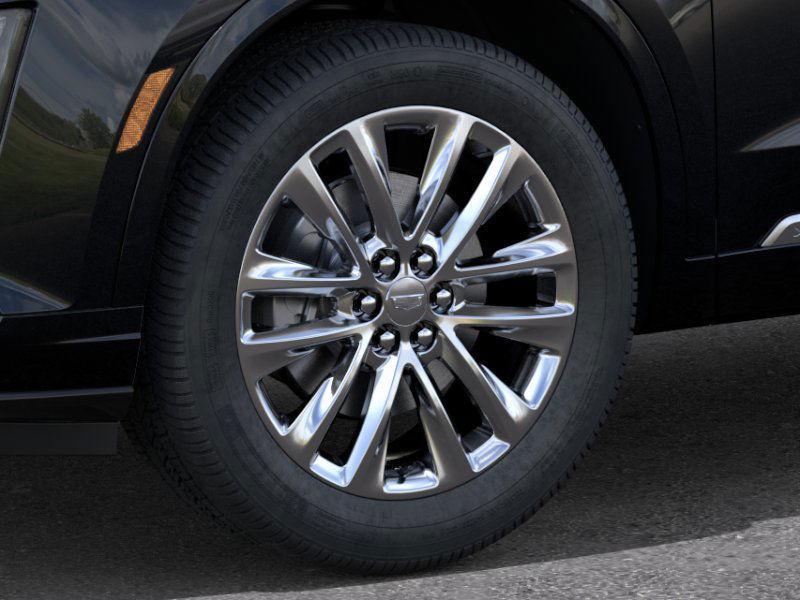 new 2025 Cadillac XT6 car, priced at $53,259