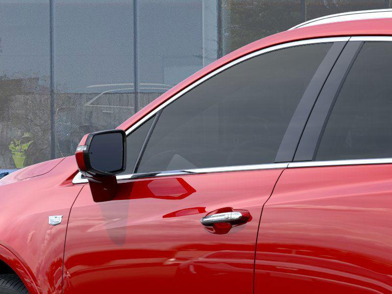 new 2026 Cadillac XT5 car, priced at $57,737