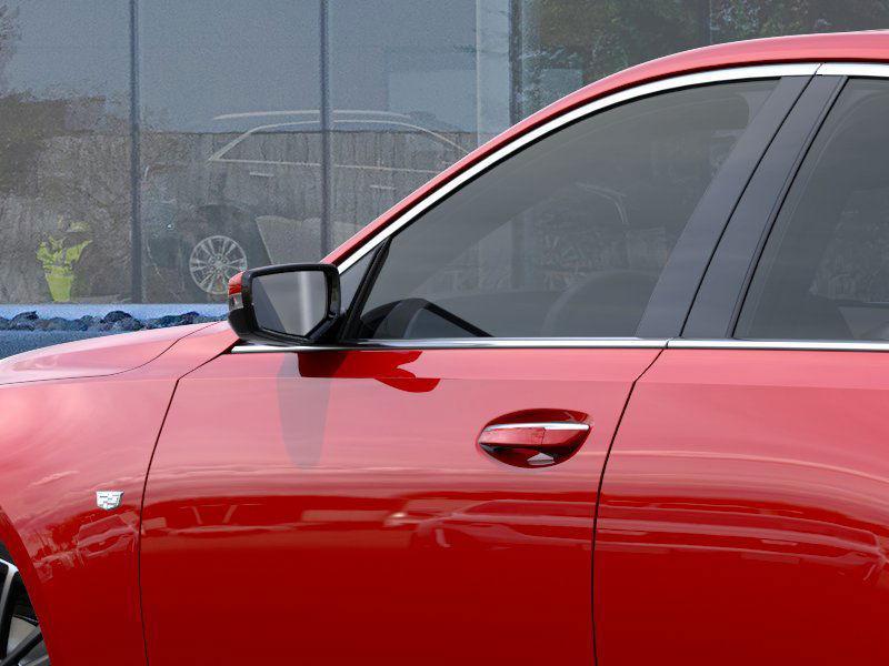 new 2026 Cadillac CT5 car, priced at $54,036