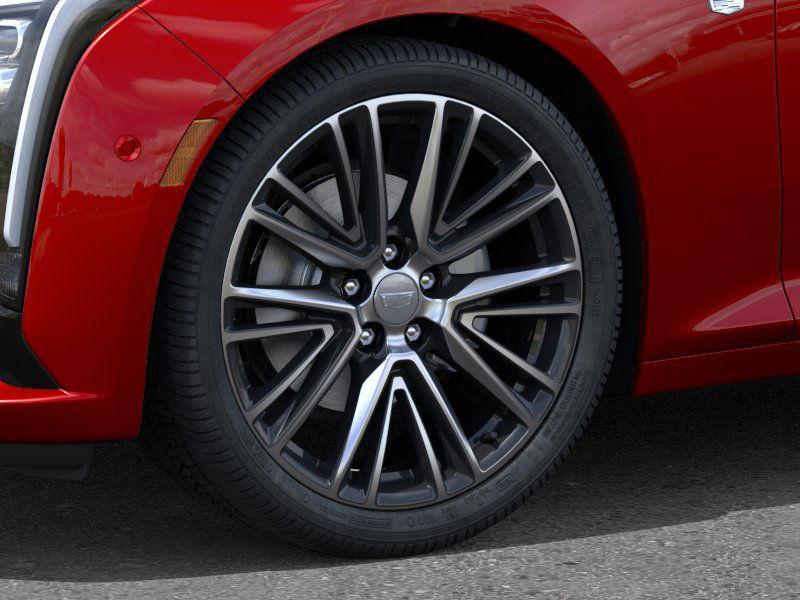 new 2026 Cadillac CT5 car, priced at $54,036