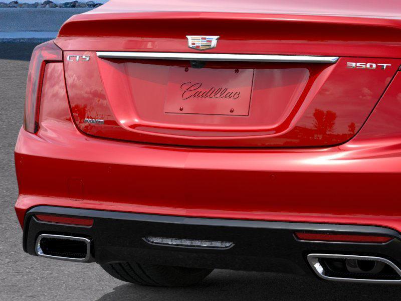 new 2026 Cadillac CT5 car, priced at $54,036
