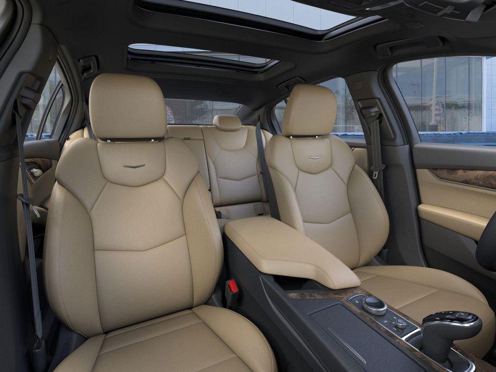 new 2026 Cadillac CT5 car, priced at $54,036