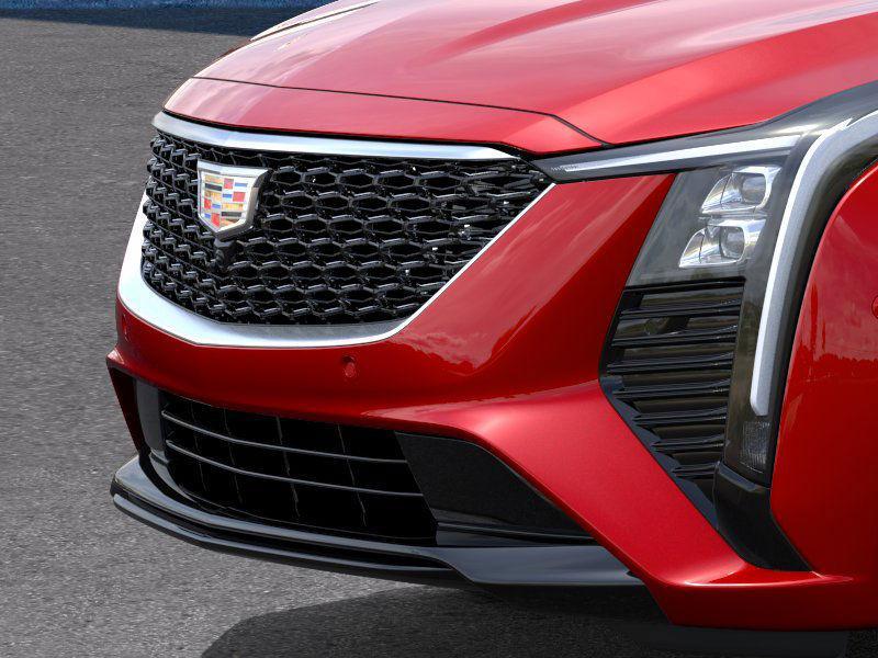 new 2026 Cadillac CT5 car, priced at $54,036
