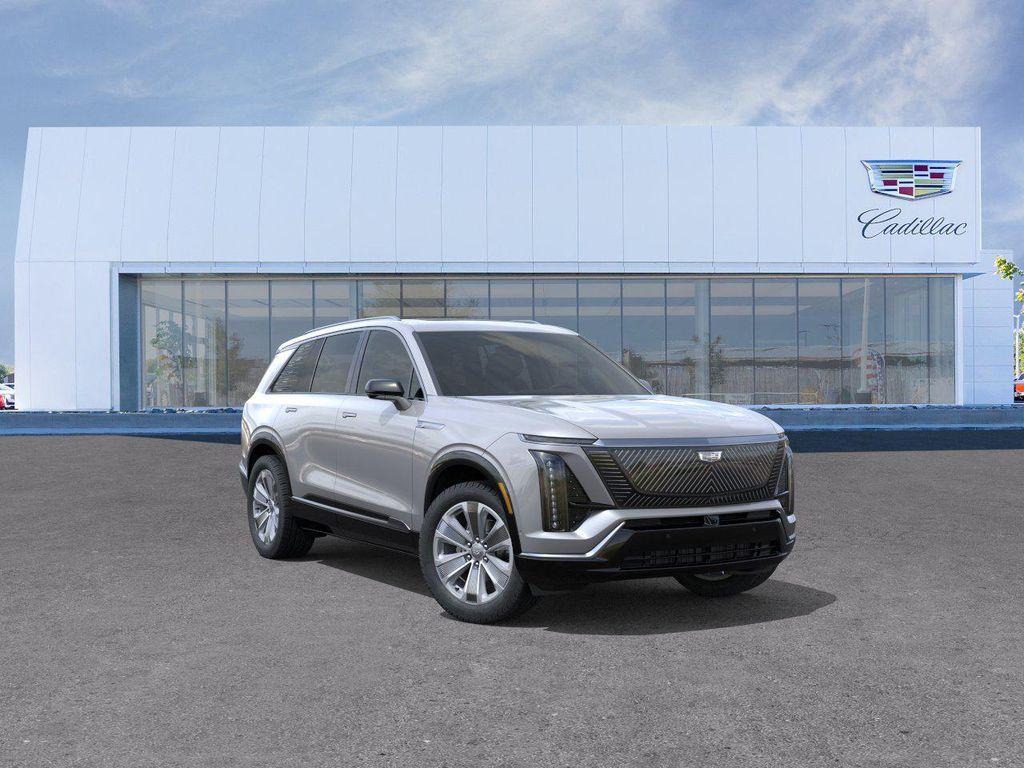 new 2026 Cadillac VISTIQ car, priced at $80,240