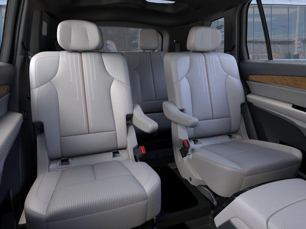 new 2026 Cadillac VISTIQ car, priced at $80,240