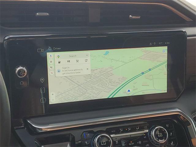 used 2024 GMC Sierra 1500 car, priced at $62,999