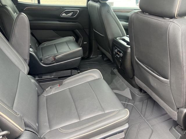 used 2023 Chevrolet Tahoe car, priced at $58,898