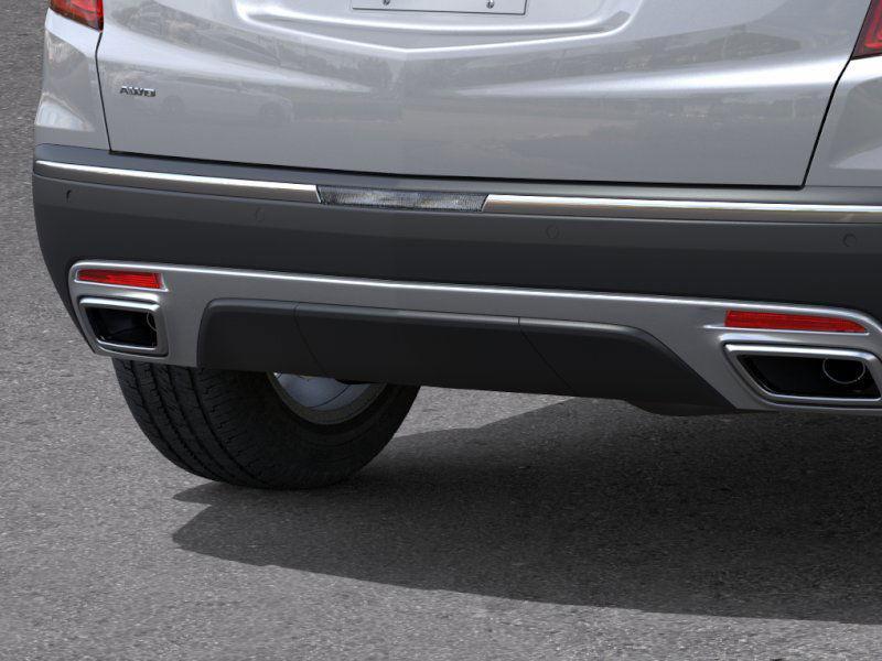 new 2026 Cadillac XT5 car, priced at $56,164