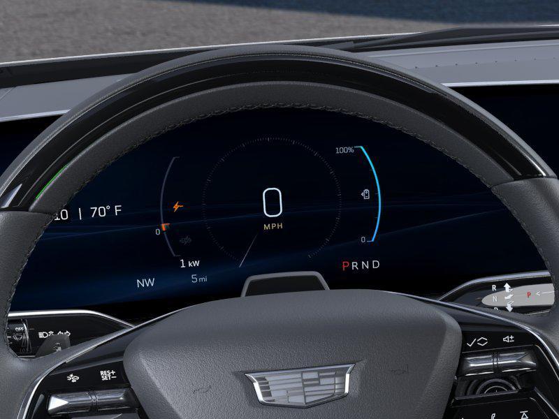 new 2026 Cadillac LYRIQ car, priced at $67,919