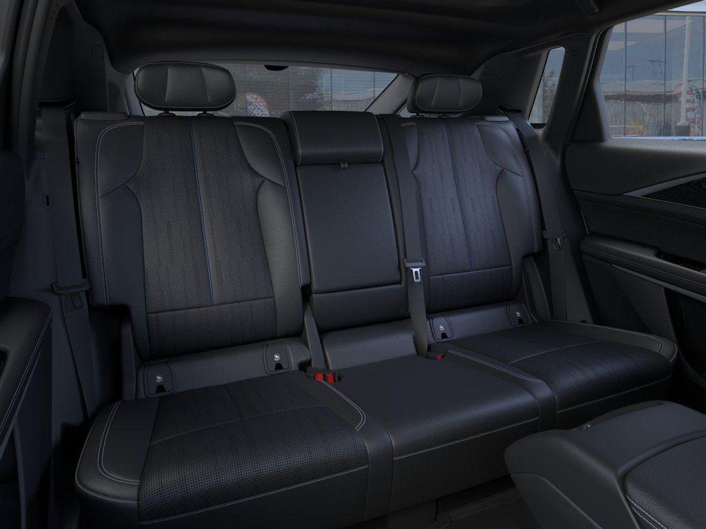 new 2026 Cadillac LYRIQ car, priced at $67,919