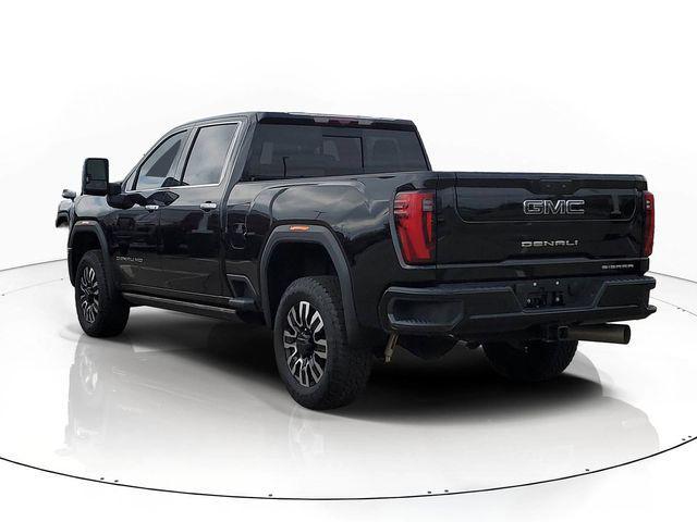 used 2025 GMC Sierra 2500 car, priced at $79,974
