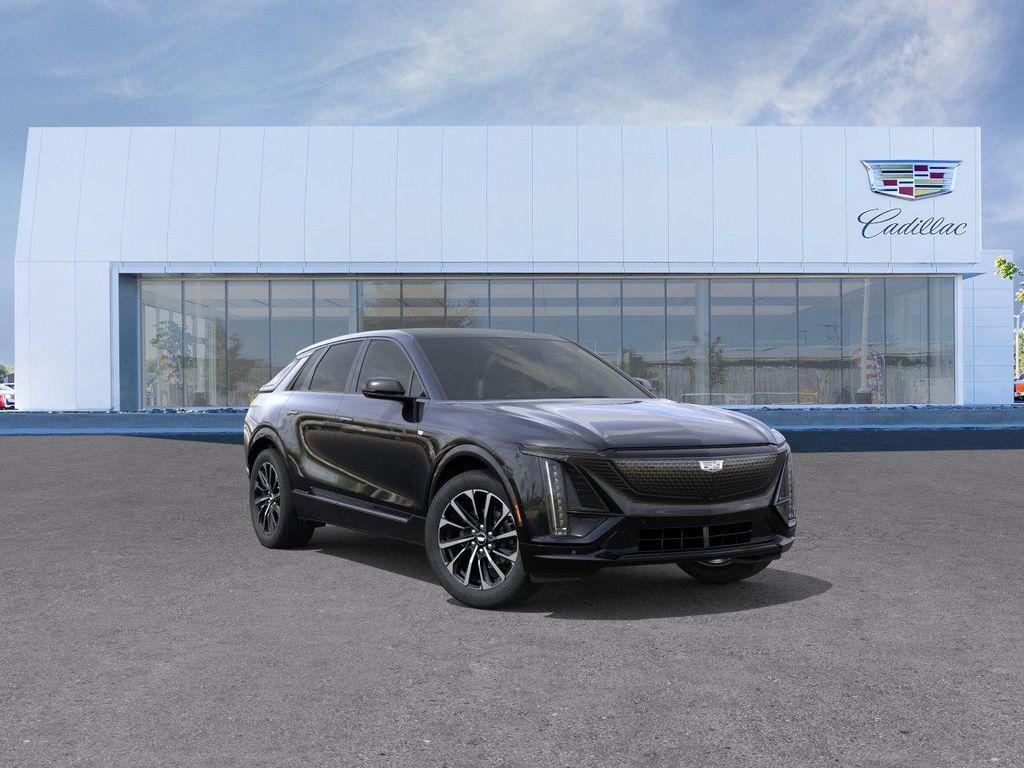 new 2026 Cadillac LYRIQ car, priced at $66,719