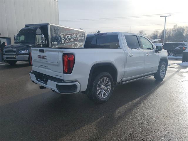 used 2025 GMC Sierra 1500 car, priced at $53,599