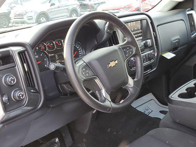 used 2015 Chevrolet Silverado 1500 car, priced at $13,908