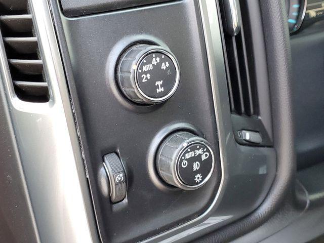 used 2015 Chevrolet Silverado 1500 car, priced at $13,908