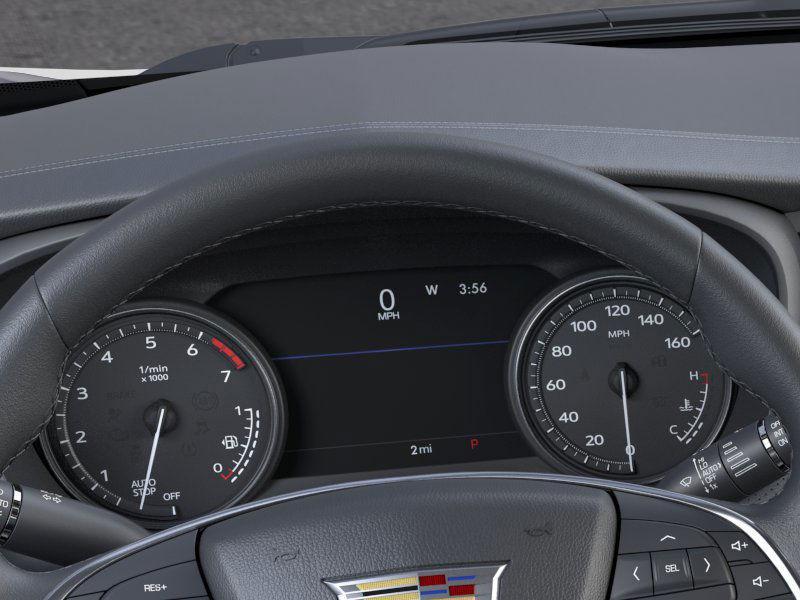 new 2025 Cadillac XT5 car, priced at $53,048