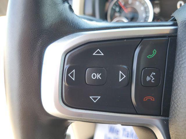 used 2020 Ram 1500 car, priced at $29,949