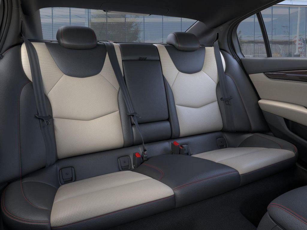 new 2026 Cadillac CT5 car, priced at $59,603