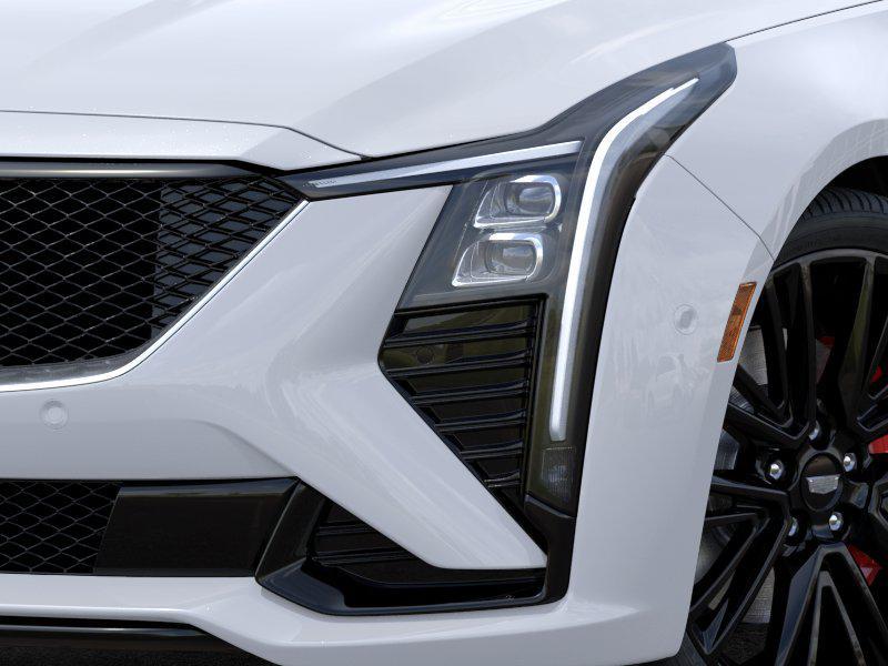 new 2026 Cadillac CT5 car, priced at $59,603