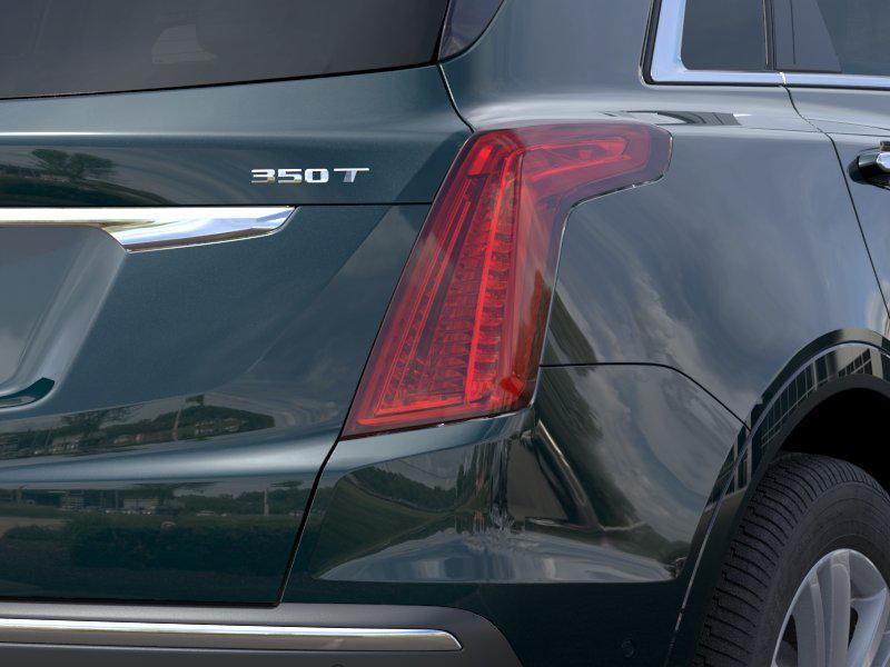 new 2026 Cadillac XT5 car, priced at $53,635
